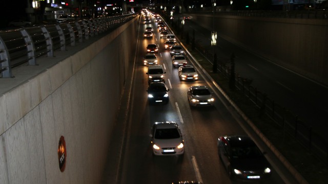 Elazığdan bin araçlık konvoyla İsraile tepki ‘Mescid-i Aksaya destek