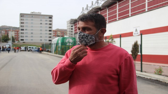 Elazığsporda 26 yıl sonra 3. Lige düşme üzüntüsü