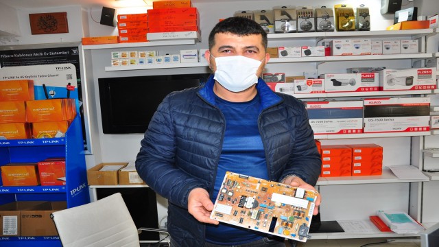 Elektronikçilerden muafiyet talebi