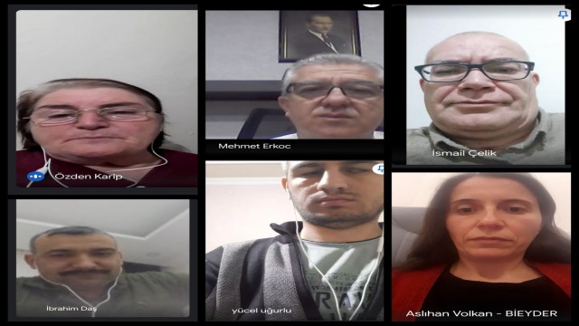 Engelli bireylerin sorunları konuşuldu