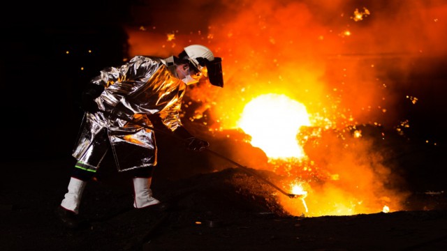 Erdemir kuruluşunun 56ncı yılını kutluyor