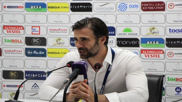 Erdoğan: “Skor 1-0 olsa da çok önemli bir galibiyet elde ettik”