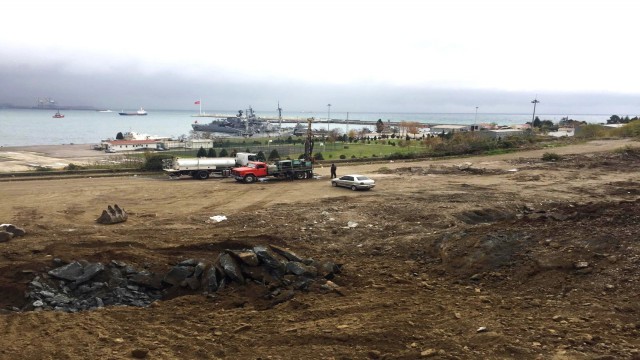 Ereğliye Fakülteler Kampüsü inşa ediliyor