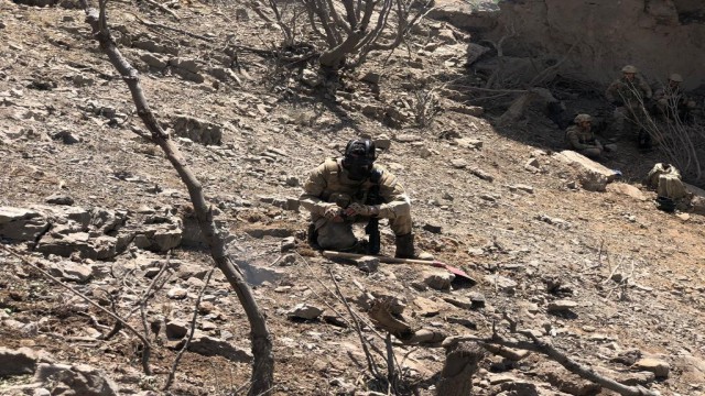 Eren-13 Operasyonları devam ediyor: 7 terörist daha etkisiz