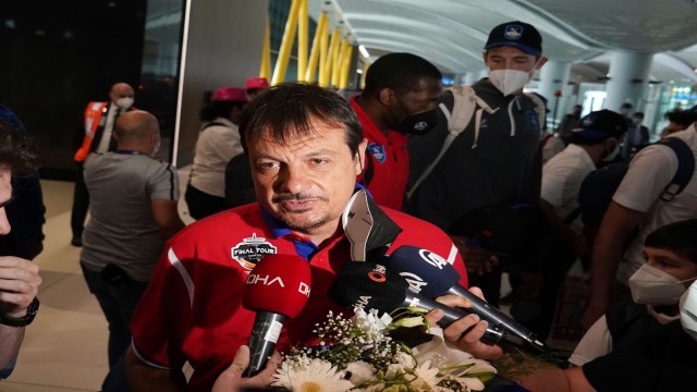 Ergin Ataman: Söz vermiştik, yerine getirdik