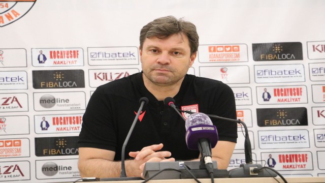 Ertuğrul Sağlam: “Bu takım Süper Lige çıkacak”