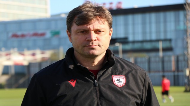 Ertuğrul Sağlam: “Pazar günü Süper Lige çıkmaya hazırız”