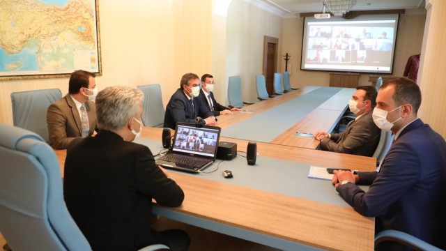 Erzincana 34 milyon 927 bin 350 TL KÖYDES ödeneği tahsis edildi