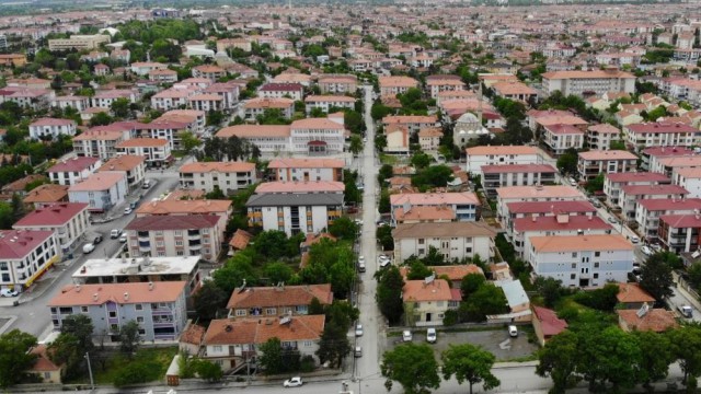 Erzincanda 2021 Nisan ayında 153 konut satıldı