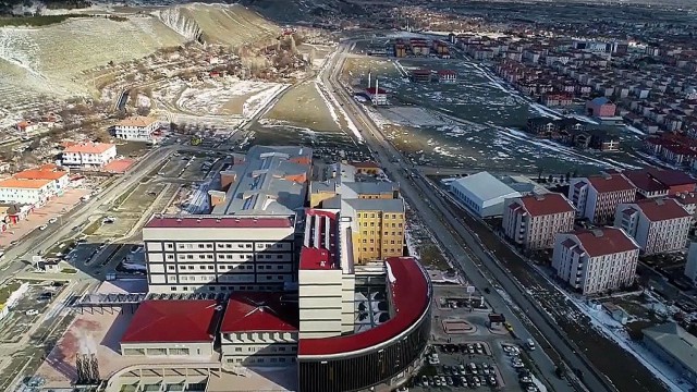 Erzincanda Nükleer Tıp Merkezi yenilenerek yeniden hizmete açıldı