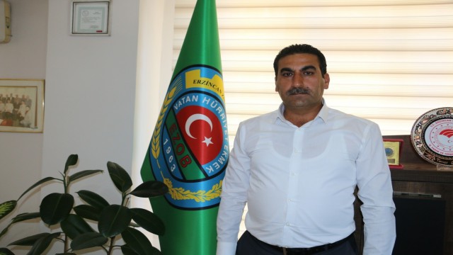 Erzincanda son 40 yılın en kurak yılı yaşanıyor