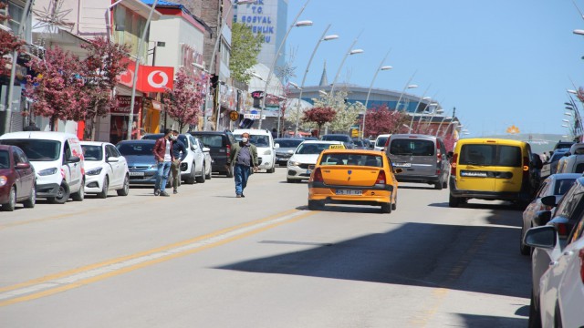 Erzurumda korkutan vaka sayısı