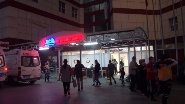 Esenyurtta şebeke suyundan zehirlenme iddiası