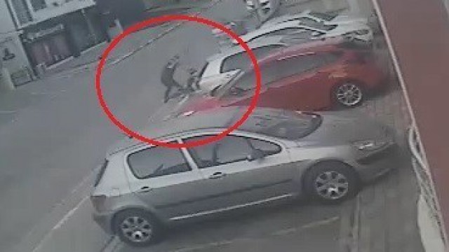 Eski kocasının beyzbol sopasıyla darp ettiği kadın korku dolu anları anlattı