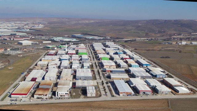 Eskişehir OSBden KOBİlere büyük müjde