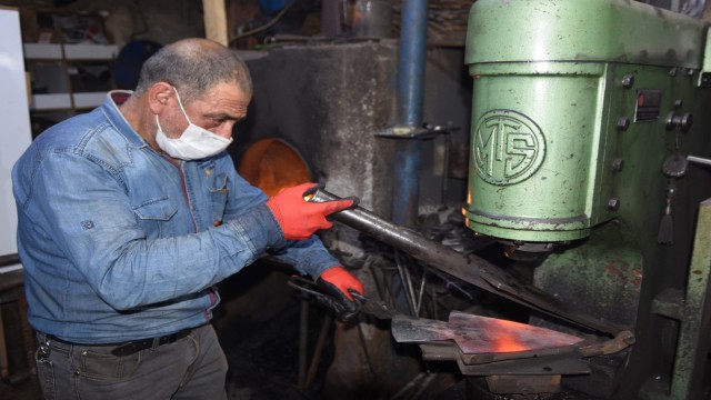 Esnaf, Cumhurbaşkanı Erdoğanın açıkladığı destekten memnun