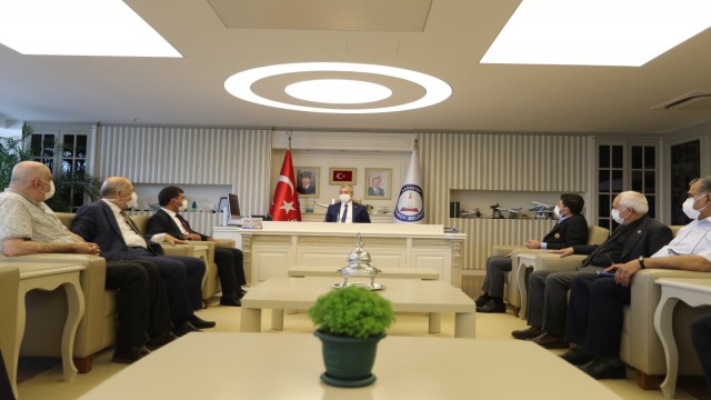 Esnaftan Tahmazoğluna teşekkür