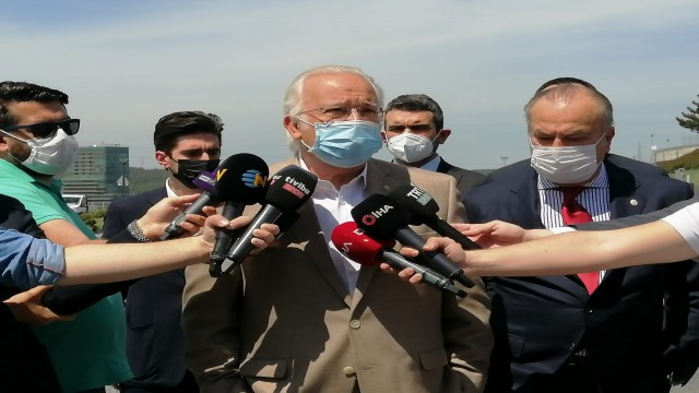 Eşref Hamamcıoğlu: Bu bir keyfi karardır