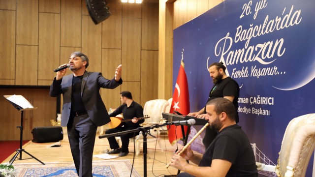 Eşref Ziya Terziden tasavvuf müziği ziyafeti