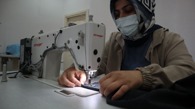 Ev hanımları moda dünyasından kazanıyor