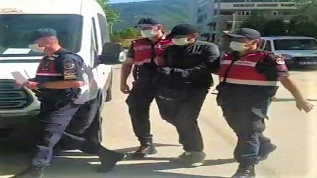 Fabrikayı soyarken yakandı, savunması ‘Üşüdüm, ısınıyordum oldu