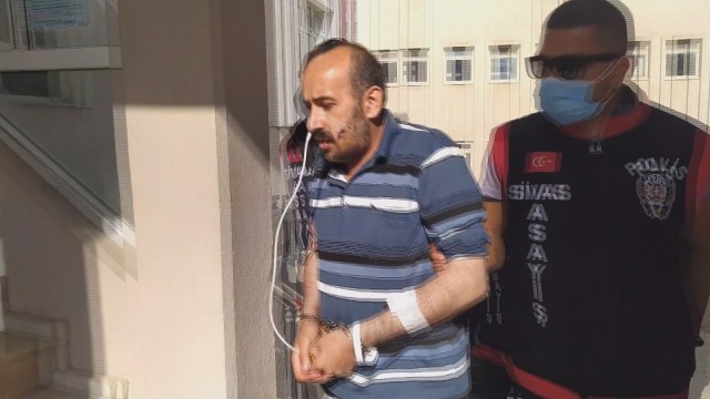 Fatma Özün katili hakim karşısında