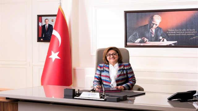 Fatma Şahinden kadir gecesi mesajı