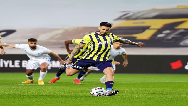 Fenerbahçede Sosa etkisi