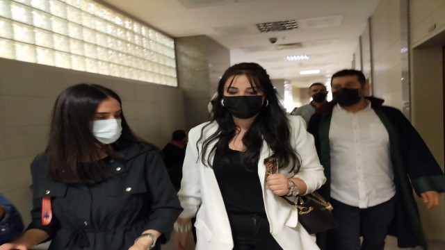 Ferdi Tayfurun kızının nafaka davasının görülmesine devam edildi