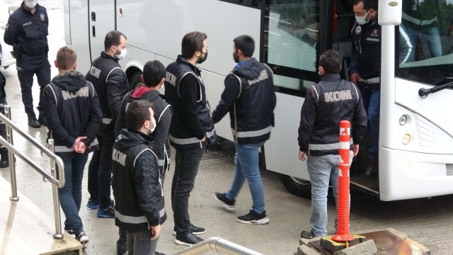 FETÖ operasyonunda gözaltına alınan 14 şüpheli adli kontrol şartıyla serbest bırakıldı
