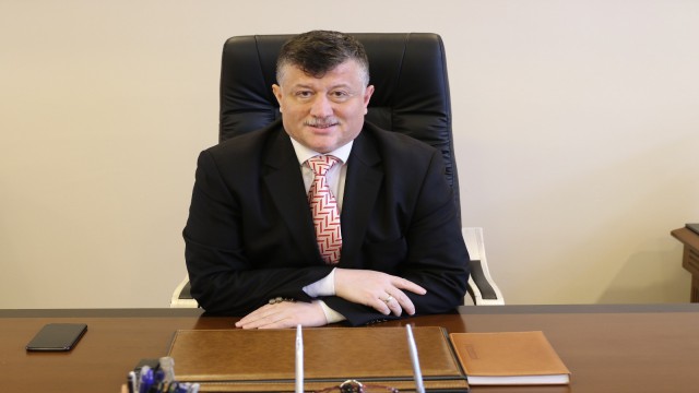 Fillikçioğlu; “19 Mayıs, geleceğimizin teminatı gençlerimizin günüdür”