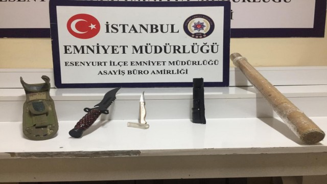 Film sahnelerini aratmayan rehine kurtarma operasyonu