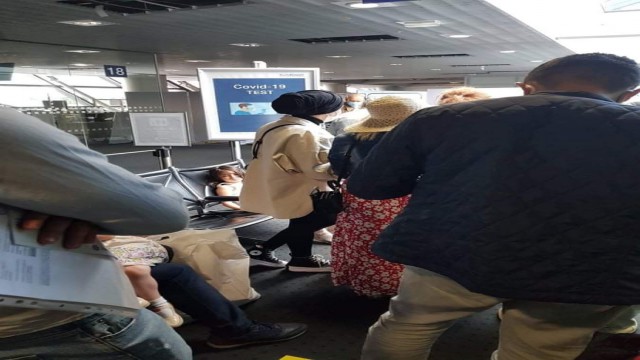 Fransız yetkililer, Türkiyede yapılan PCR testini kabul etmedi