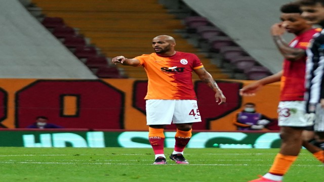 Galatasaray Marcaonun sözleşmesini uzattı