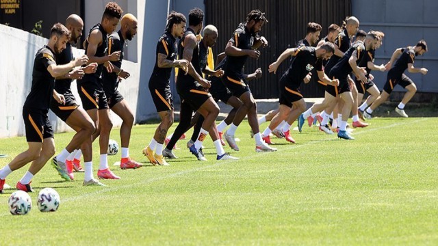 Galatasarayda Falcao, Denizlispor maçında yok!