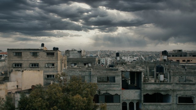 GAÜNde online Gazze duvarın ötesi sergisi