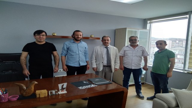 Gazetecilerden Erdoğana hem taziye hem kutlama