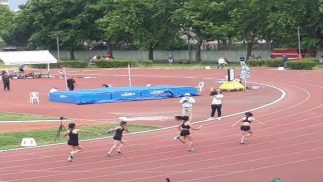 Gazi şehirli atletler Türkiye U20 Şampiyonasına damga vurdu