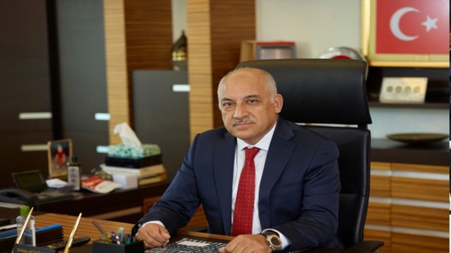 Gaziantep FKda Büyükekşi görevi Akınala devredecek