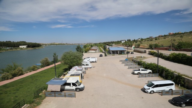 Gaziantepten karavan turizmi atağı