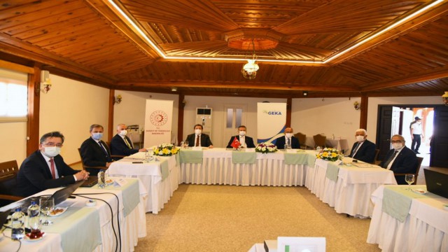 GEKAdan EKO turizm çalışması