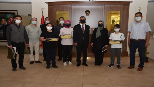 Geleceğin oyunlarını bu çocuklar yazacak