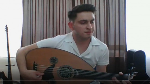 Geleneksel Türk Müziği Bölümü ud dinletisi gerçekleşti