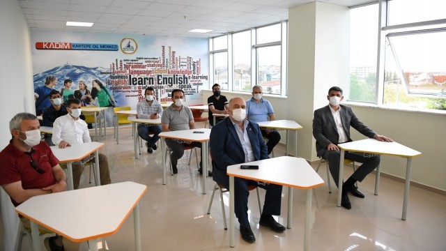 Genç Akademi çalışmalarında sona gelindi