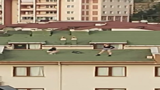 Gençlerin tehlikeli merakı