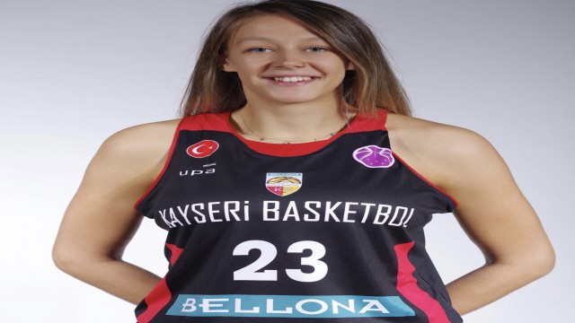 Gizem Sezer yeniden Bellona Kayseride