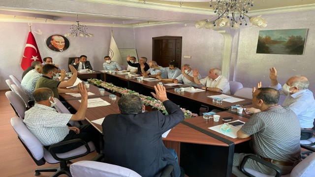 Gölbaşı Belediyesinden İsraile kınama