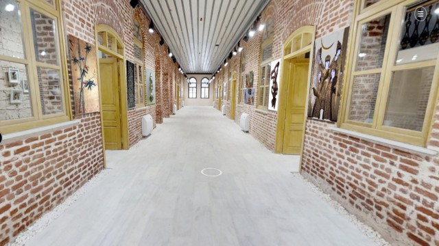 Görsel Sanatlar alanındaki ilk online bienal açıldı