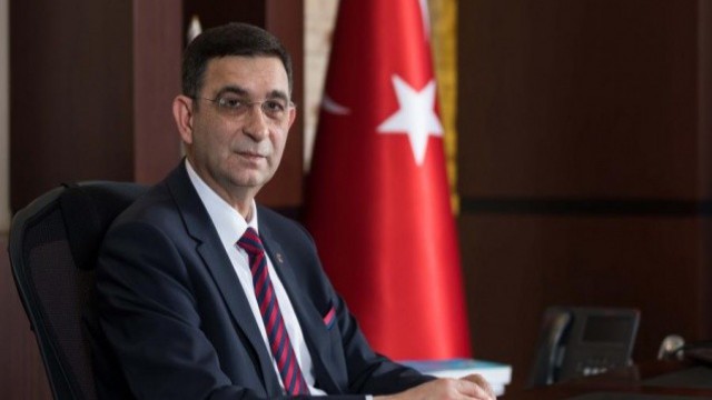 GSO Başkanı Ünverdiden bayram mesajı