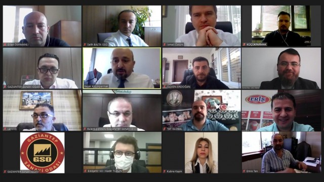 GSO VE ESOdan sektörlere güç katacak buluşma